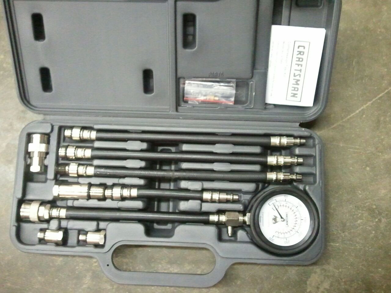 Compression Tester